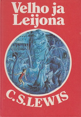 C. S. Lewis: Velho ja leijona (Hardcover, Finnish language, 1998, Otava)