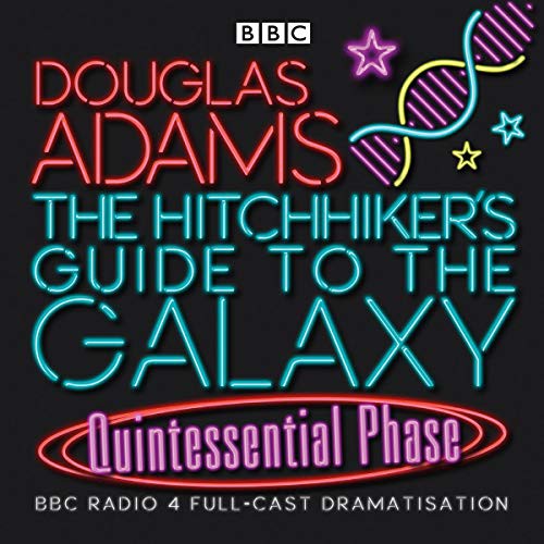 Peter Jones, Stephen Moore, Susan Sheridan, Full Cast, Douglas Adams, Geoffrey McGivern, Simon Jones, Mark Wing-Davey: Hitchhiker's Guide to the Galaxy (AudiobookFormat, 2005, BBC Books, Random House Audio Publishing Group)