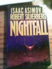 Айзек Азимов, Robert Silverberg: Nightfall (1991, Grafton)