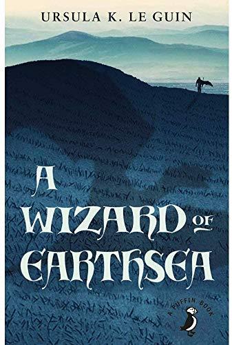 Ursula K. Le Guin, Rob Inglis: A Wizard of Earthsea (2018, Puffin Books)