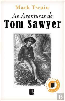 Mark Twain, William Dufris, Samuel Langhorne, Edibook: As Aventuras de Tom Sawyer (Portuguese language, 2010)