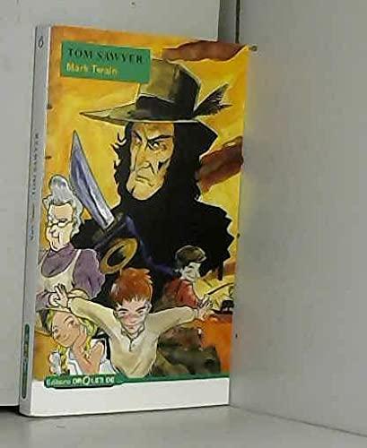 Mark Twain, William Dufris, Samuel Langhorne, Edibook: Tom Sawyer (French language)