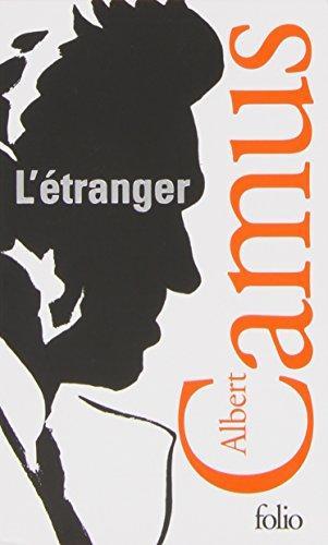 Albert Camus: L'Etranger (French language, 2013, Éditions Gallimard)