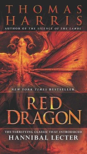 Thomas Harris: Red Dragon (Paperback, 2009, Berkley Publishing Group)