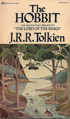 J. R. R. Tolkien: The Hobbit (Paperback, 1977, Ballantine Books)