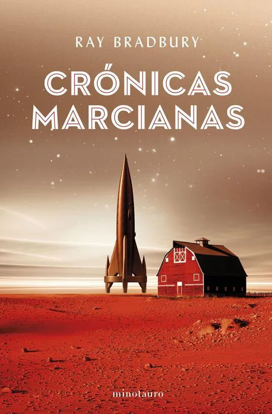 Ray Bradbury: Crónicas Marcianas (Spanish language)