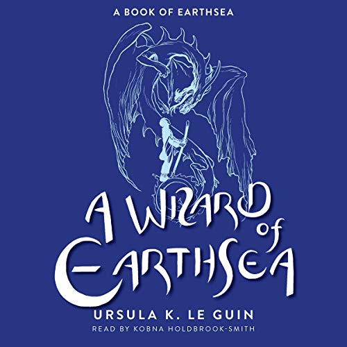 Ursula K. Le Guin: A Wizard of Earthsea (AudiobookFormat, 2018, Orion, Gateway)
