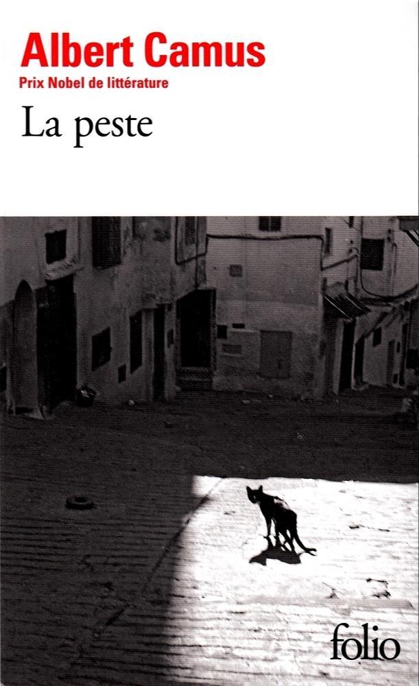 Albert Camus: La Peste (2017, Folio)