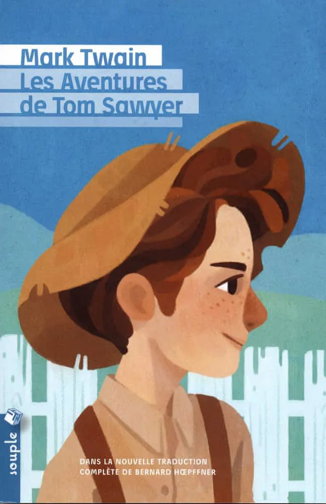 Mark Twain, William Dufris, Samuel Langhorne, Edibook: Les Aventures de Tom Sawyer (French language, 2018)