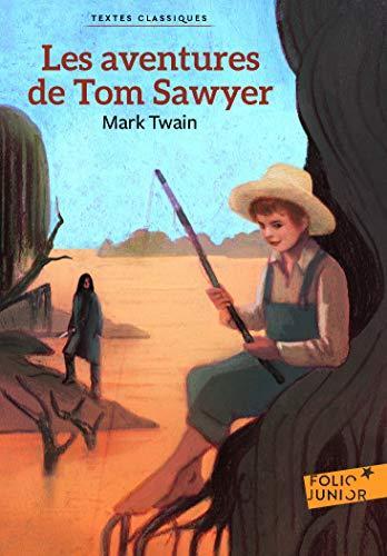 Mark Twain: Les aventures de Tom Sawyer (French language, 2018, Gallimard Jeunesse)