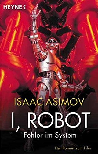 Айзек Азимов: I, Robot (2004, I Books)