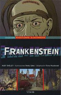 SHELLEY: Frankenstein, O El Moderno Prometeo (Paperback, Spanish language, 2015, Penguin Clásicos)