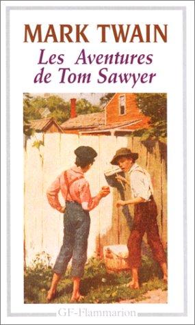 Mark Twain, William Dufris, Samuel Langhorne, Edibook: Les Aventures de Tom Sawyer (French language, 1997)
