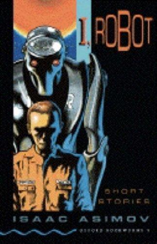 Айзек Азимов, Harlan Ellison, Mark Zug: I, Robot (1993, Oxford University Press)
