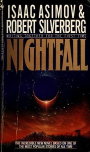 Айзек Азимов, Robert Silverberg: Nightfall (Paperback, 1991, Spectra)
