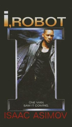 Айзек Азимов: I, Robot (Hardcover, 1991, Perfection Learning)