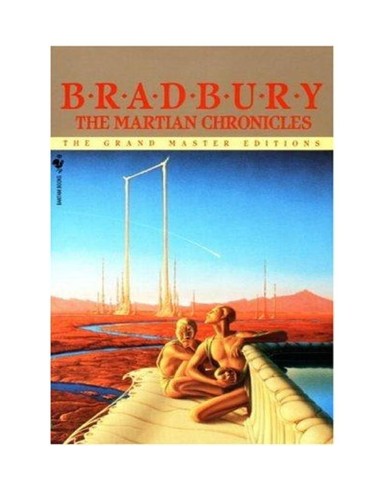 B: MARTIAN CHRONICLES
