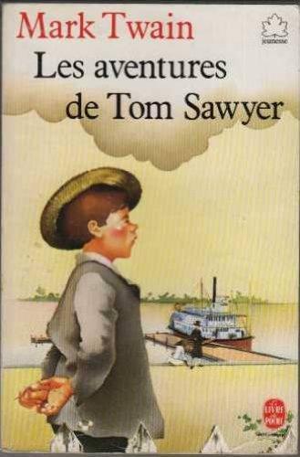Mark Twain, William Dufris, Samuel Langhorne, Edibook: Les Aventures de Tom Sawyer (French language, 1991)