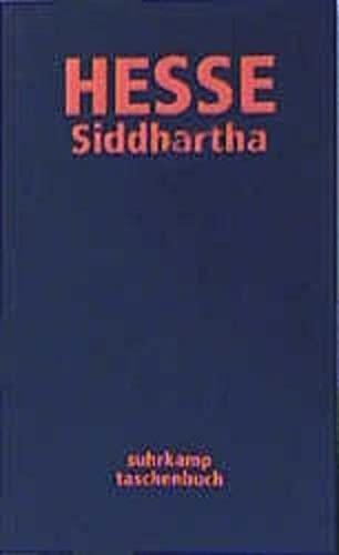 Hermann Hesse, Hilda Rosner, Pico Iyer: Siddhartha. Eine indische Dichtung (German language, 2002)