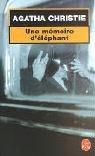 Agatha Christie: Une Mémoire d'éléphant (Paperback, French language, 2003, Le Livre De Poche)