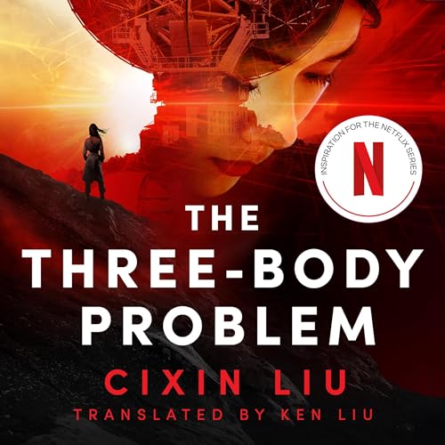 Cixin Liu, Daniel York Loh, Liu Ken: The Three-Body Problem (AudiobookFormat, 2023, Head of Zeus)