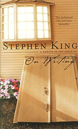 Stephen King: On Writing (2001, Pocket Books)