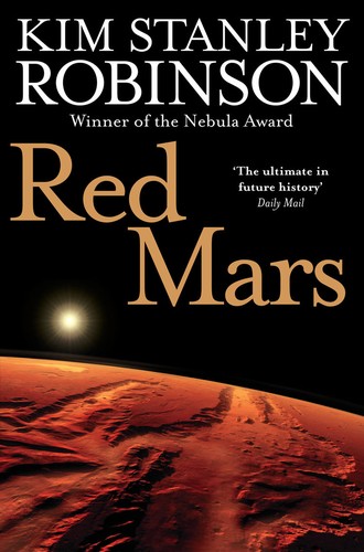 Corinna Antelmann: Red Mars (2013, HarperCollins Publishers)
