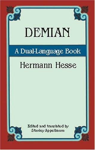Hermann Hesse: Demian (Paperback, 2002, Dover Publications)