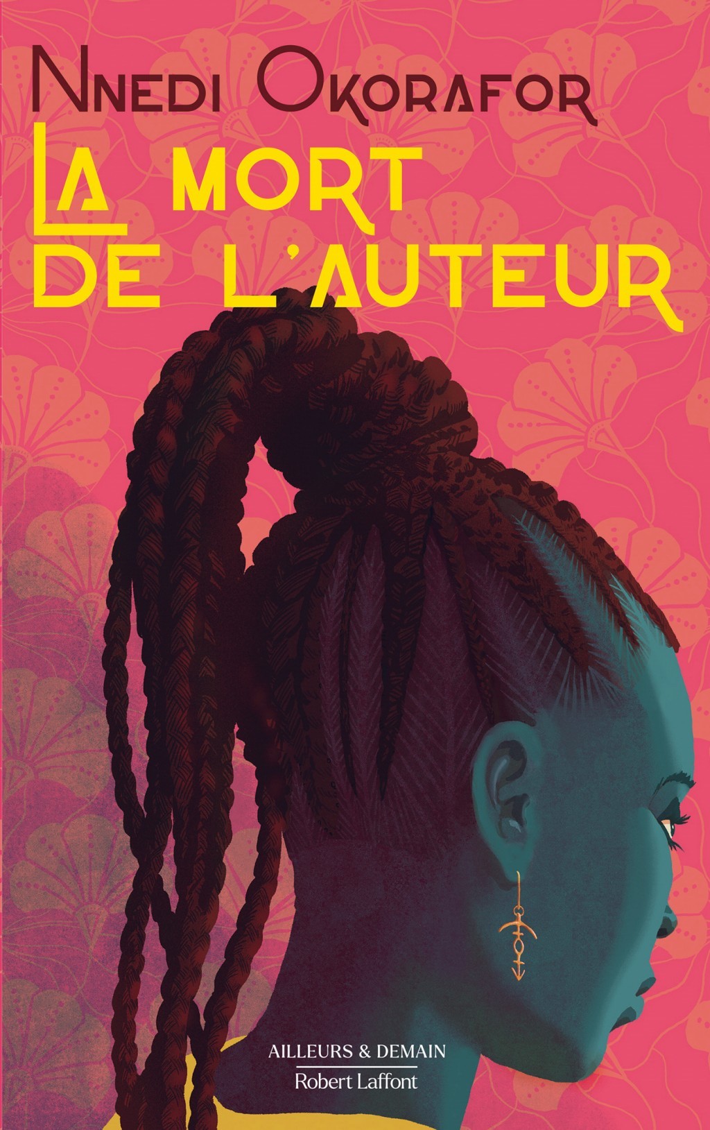 Nnedi Okorafor, Fabien Le Roy: La mort de l’auteur (EBook, fr language, 2025)