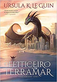 Ursula K. Le Guin, Rob Inglis: O feiticeiro de Terramar (Portuguese language)