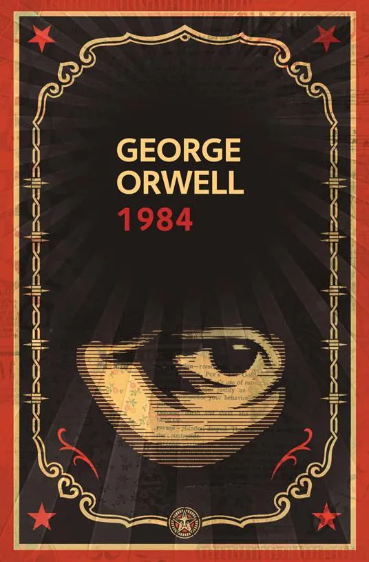 George Orwell: Nineteen Eighty-Four (Spanish language)
