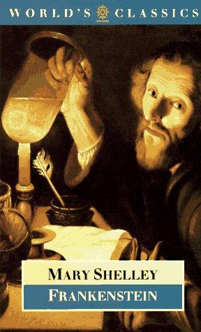 Mary Shelley: Frankenstein (1980, Oxford University Press)