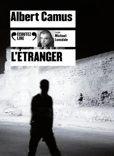 Albert Camus: L'Étranger (French language, 2015, Éditions Gallimard)
