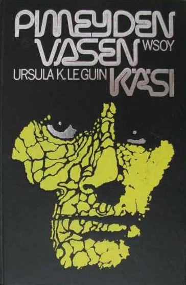 Ursula K. Le Guin: The Left Hand of Darkness (Finnish language, 1976)