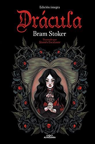 Bram Stoker, Mario Montalbán: Drácula (Hardcover, 2021, ALFAGUARA, Alfaguara)