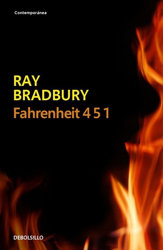 Ray Bradbury: Fahrenheit 451 (Paperback, Spanish language, Debolsillo)