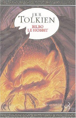 J. R. R. Tolkien, Francis Ledoux: Bilbo le Hobbit (Paperback, French language, 1992, Christian Bourgois Éditeur)